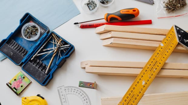 Tools and supplies